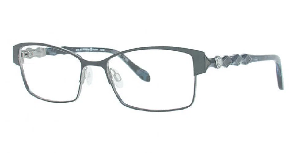 MaxStudio.com MS141M Eyeglasses - Black - view 3